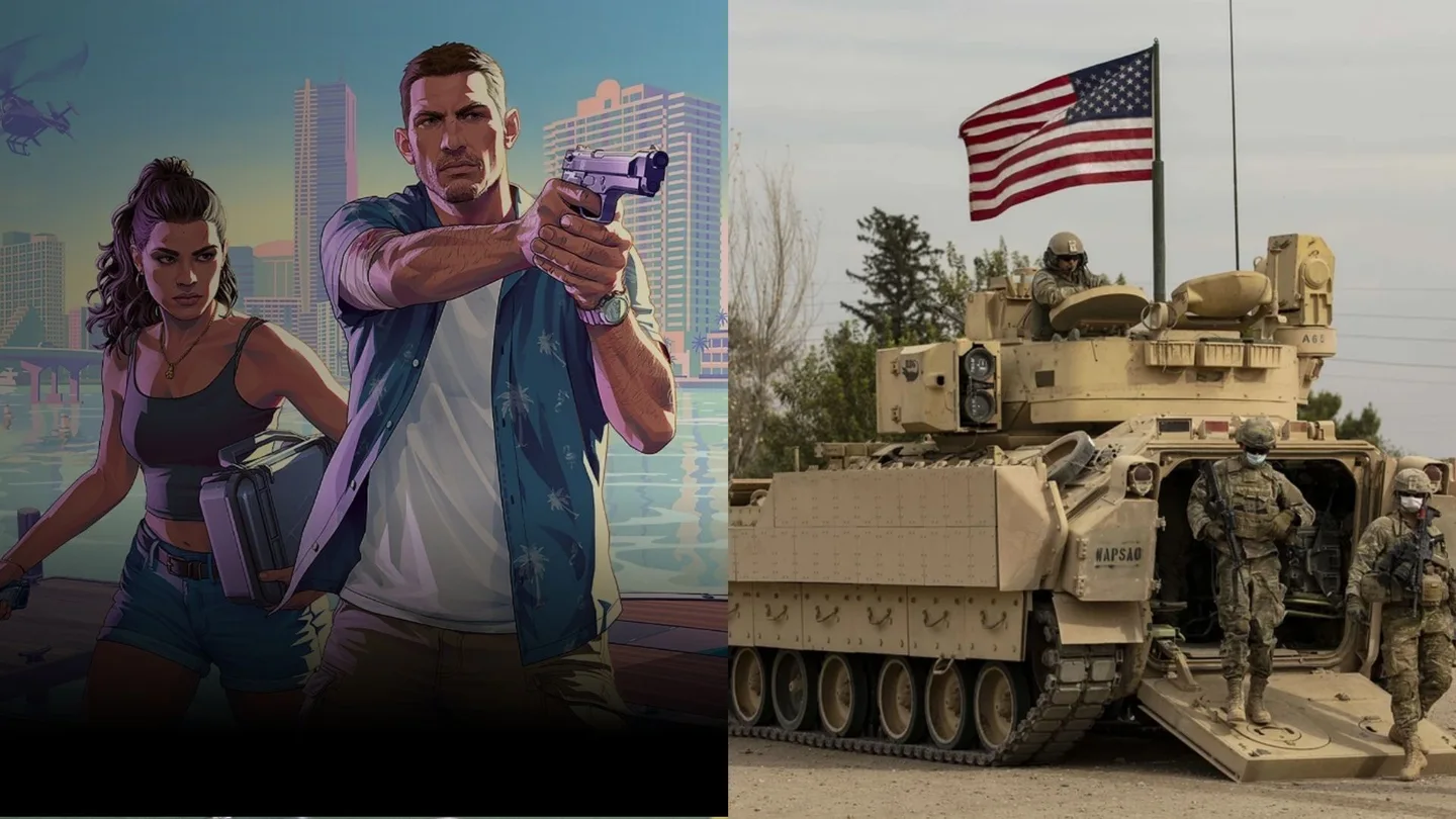 Cuatro días de permiso para jugar a GTA VI: el insólito incentivo del Ejército de EEUU para retener soldados dos años más Cuatro días de permiso para jugar a GTA VI: el insólito incentivo del Ejército de EEUU para retener soldados dos años más