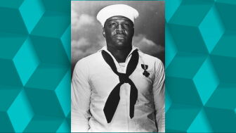 El h&eacute;roe de Pearl Harbor, Doris Miller