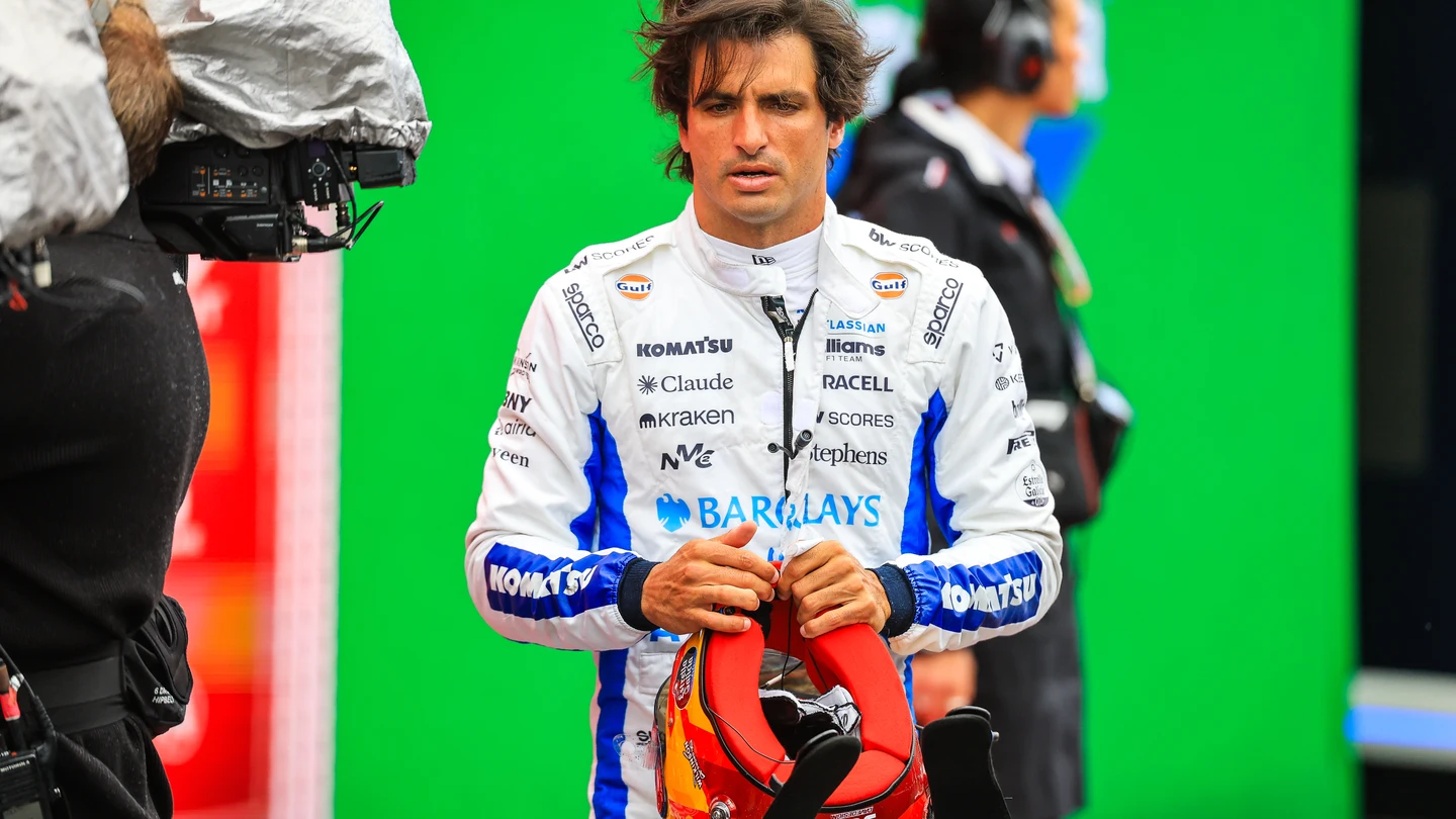 Carlos Sainz GP Países Bajos 2026 Carlos Sainz GP Países Bajos 2026