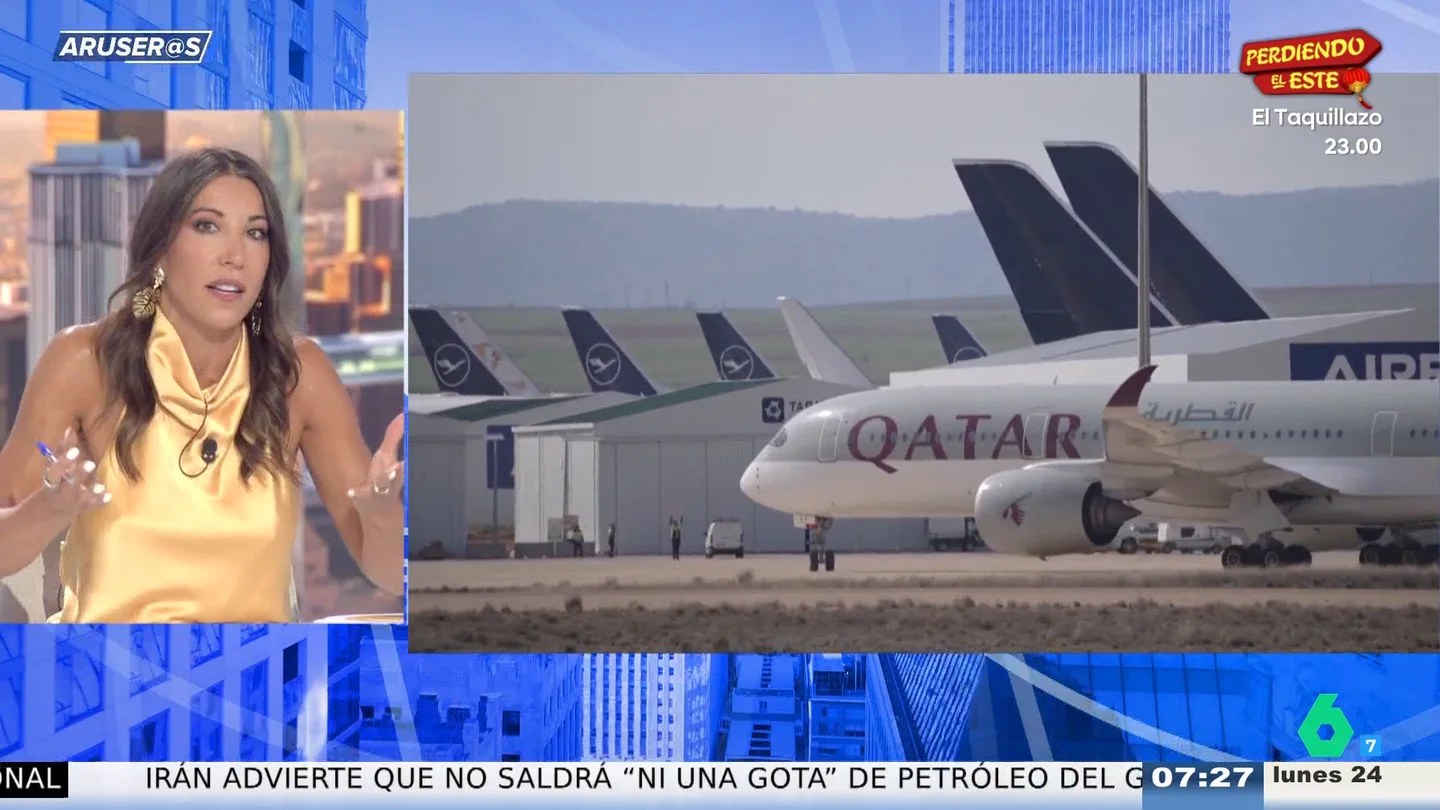 El susto de 156 pasajeros al quedarse los dos pilotos dormidos durante 28 minutos en pleno vuelo El susto de 156 pasajeros al quedarse los dos pilotos dormidos durante 28 minutos en pleno vuelo