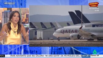 El susto de 156 pasajeros al quedarse los dos pilotos dormidos durante 28 minutos en pleno vuelo