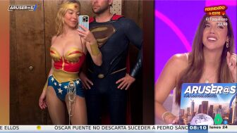 Sydney Sweeney se disfraza de Wonder Woman en sus vacaciones y desata los rumores de nuevo papel
