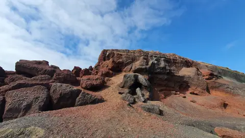 Parque Geológico Volcánico de Wulanhada Parque Geológico Volcánico de Wulanhada
