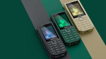 Nuevo Nokia 300 Charge