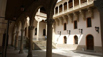 Palacio de la Salina