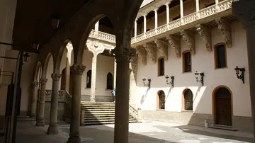 Palacio de la Salina Palacio de la Salina