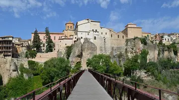 Puente de San Pablo. Cuenca Puente de San Pablo. Cuenca
