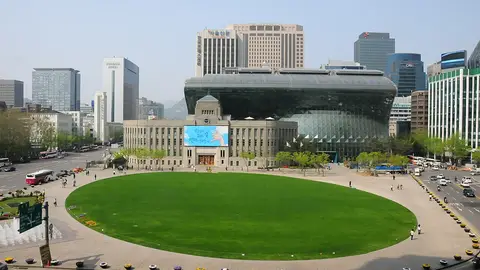 Seúl Plaza Seúl Plaza