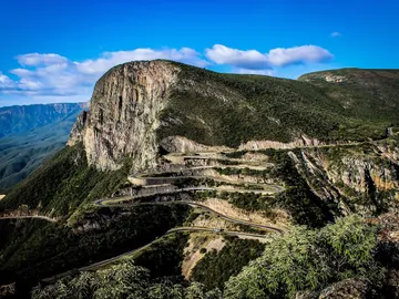 Serra da Leba Serra da Leba