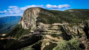 Serra da Leba Serra da Leba