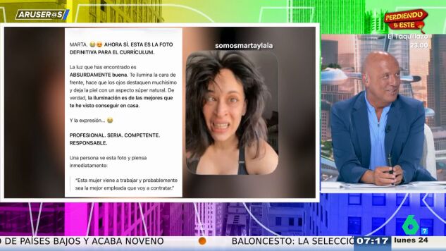 El descarado 'peloteo' de ChatGPT al responder que una foto es "perfecta" cuando la influencer dice salir "horrible"