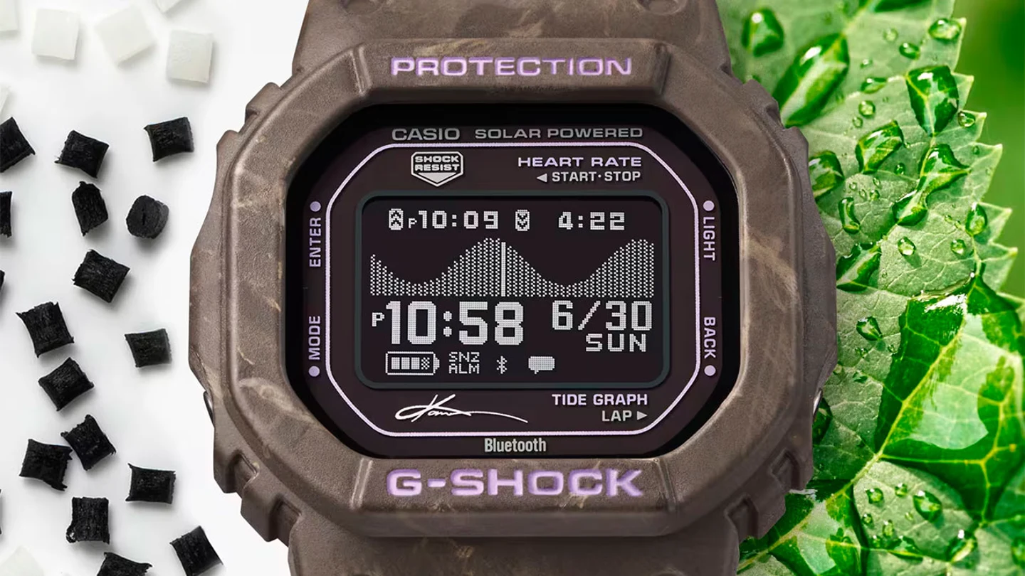 Nuevo Casio G-Shock GBX-H5600KI-5 Nuevo Casio G-Shock GBX-H5600KI-5