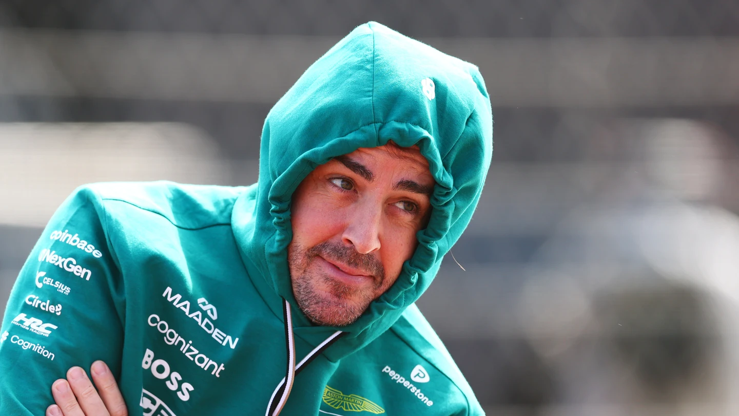 Fernando Alonso Fernando Alonso
