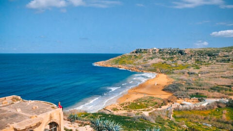 Gozo. Malta