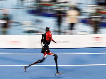Juegos Mundiales de Robots Humanoides Juegos Mundiales de Robots Humanoides