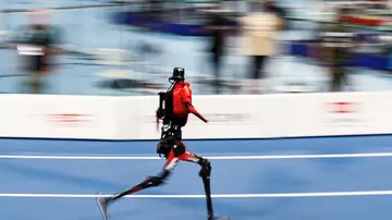 Juegos Mundiales de Robots Humanoides Juegos Mundiales de Robots Humanoides