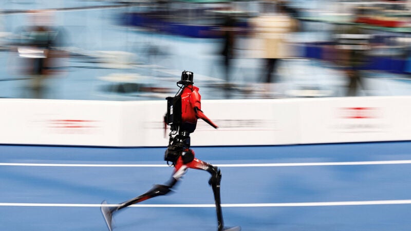Juegos Mundiales de Robots Humanoides: qué son y cuál es el objetivo de esta competición