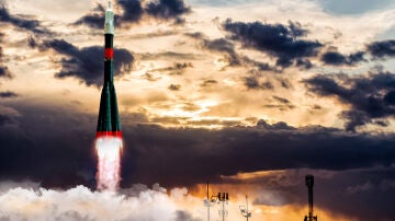 Despegue espacial en China