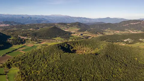 La Garrotxa La Garrotxa