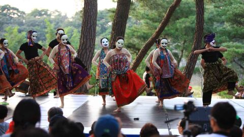  Andong Maskdance Festival 