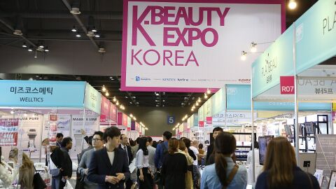 K-Beauty Expo Korea