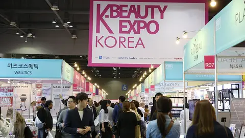 K-Beauty Expo Korea K-Beauty Expo Korea