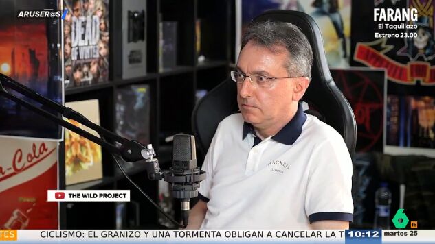 El contundente 'zasca' de Jes&uacute;s G. Maestro sobre la saga literaria de Harry Potter: "No ha hecho nada"