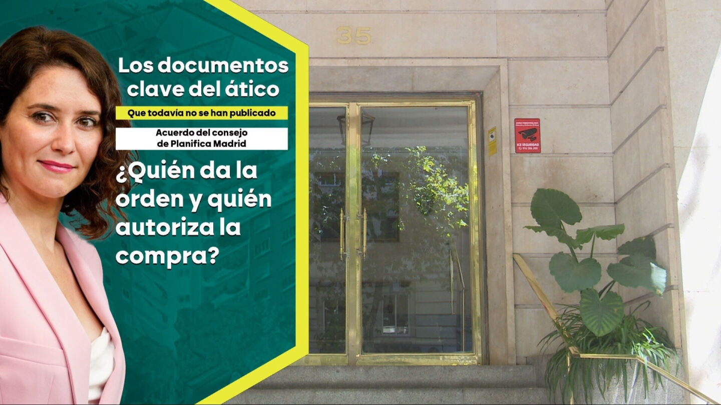 ¿De quién fue la responsabilidad de la compra del ático de Ayuso?