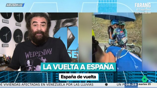 El Sevilla compara la Vuelta a Espa&ntilde;a con el regreso al trabajo: "Es lo m&aacute;s parecido a una contrarreloj"