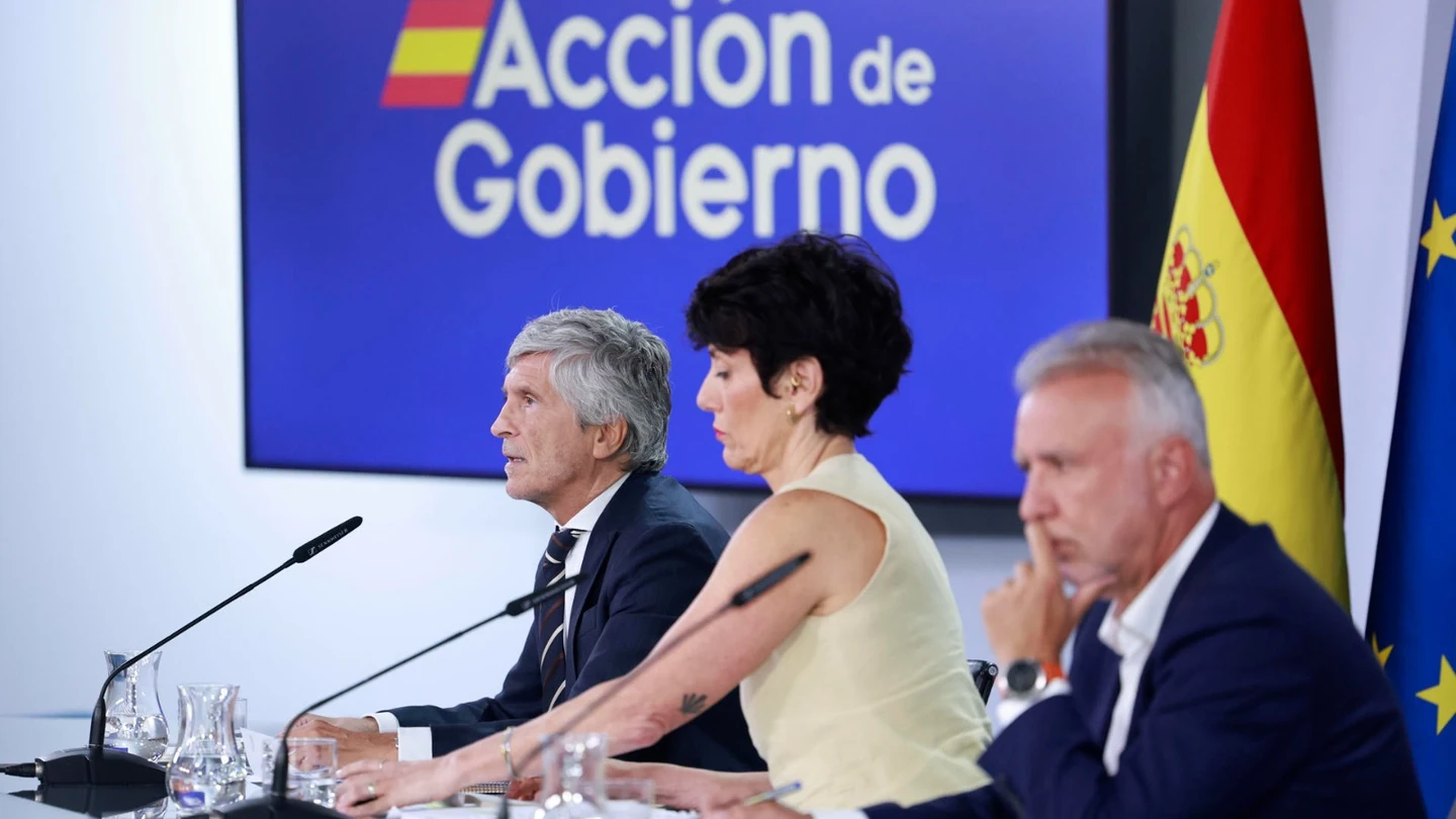 Rueda de prensa posterior a la reunión del Consejo de Ministros Rueda de prensa posterior a la reunión del Consejo de Ministros