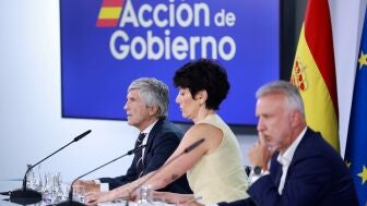 Rueda de prensa posterior a la reuni&oacute;n del Consejo de Ministros