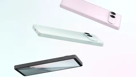 El Xperia 10 VIII es un móvil atractivo a nivel de diseño El Xperia 10 VIII es un móvil atractivo a nivel de diseño