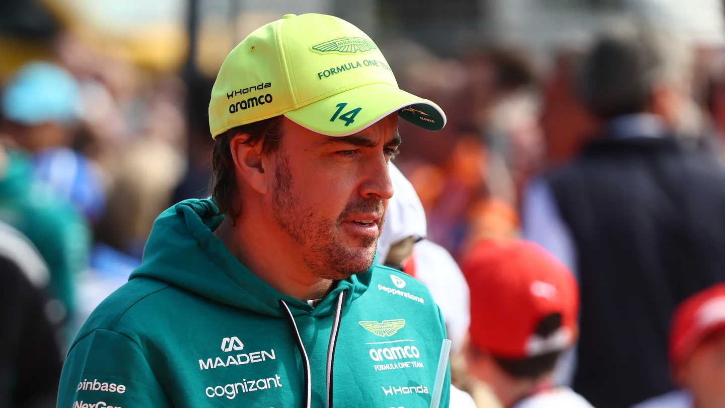 Fernando Alonso Fernando Alonso