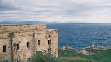 Cárcel isla italiana Cárcel isla italiana