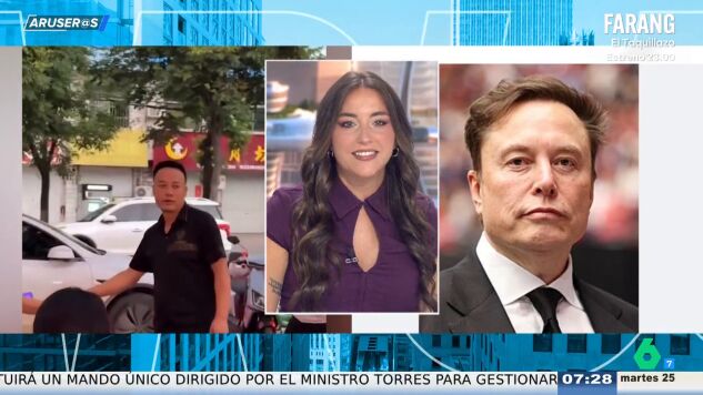 El chino que arrasa en redes por su parecido con Elon Musk: "Una aut&eacute;ntica estrella"