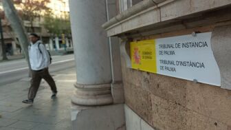Tribunal de Instancia de Palma.