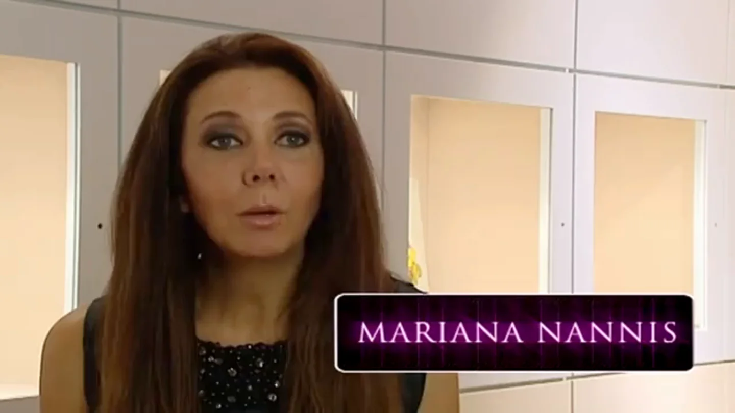 Mariana Nannis, sobre la exposición de Axel: "Si me gusta un cuadro pagaré 60.000 o 100.000 euros, lo que me digan" Mariana Nannis, sobre la exposición de Axel: "Si me gusta un cuadro pagaré 60.000 o 100.000 euros, lo que me digan"