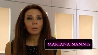 Mariana Nannis, sobre la exposici&oacute;n de Axel: "Si me gusta un cuadro pagar&eacute; 60.000 o 100.000 euros, lo que me digan"