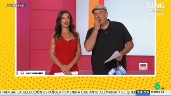 La sorprendente raz&oacute;n de la ausencia de Ram&oacute;n Garc&iacute;a en 'En Compa&ntilde;&iacute;a': "Se est&aacute; poniendo labios"