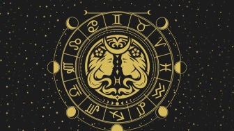Detalle de la portada de 'Zodiac Academy 1' 