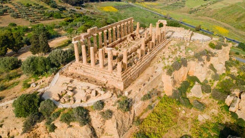 Agrigento, Sicilia