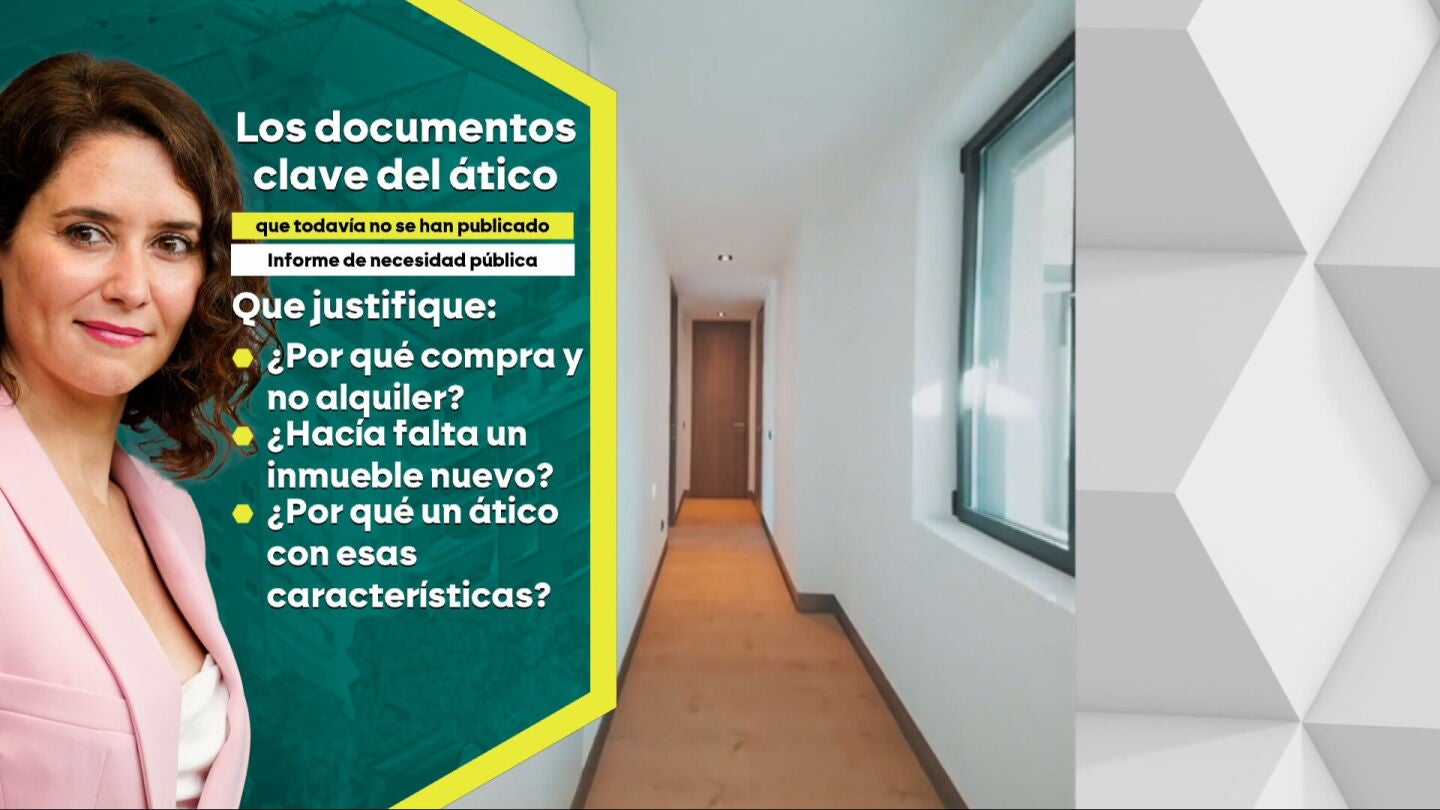 Los documentos clave del ático que todavía no se han publicado