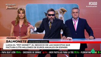 En un momento que ahora recupera El Intermedio, 'Show Me the Dani' hablaba sobre lo que se conoce como el 'Pet Money', los negocios alrededor del mercado de las mascotas que ya generan casi 6.000 millones de euros al a&ntilde;o en Espa&ntilde;a.