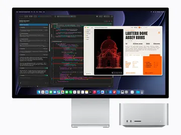 El nuevo Mac Studio El nuevo Mac Studio