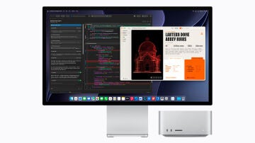 El nuevo Mac Studio