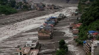 Riada en Nepal