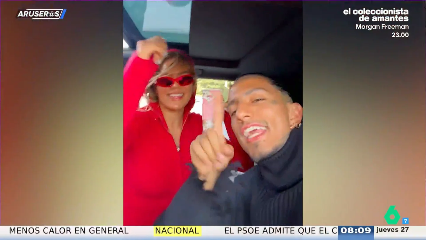 Karol G y Daiky Gamboa "farmean" para presentar su tema 'No me arrepiento sentir tanto' Karol G y Daiky Gamboa "farmean" para presentar su tema 'No me arrepiento sentir tanto'