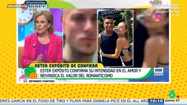 Paloma Barrientos critica a Ester Exp&oacute;sito: "Deber&iacute;a ser m&aacute;s simp&aacute;tica"
