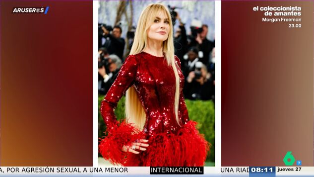 De Nicole Kidman y Rosal&iacute;a al papa Le&oacute;n: Vanity Fair publica la lista de los mejores vestidos del mundo en 2026
