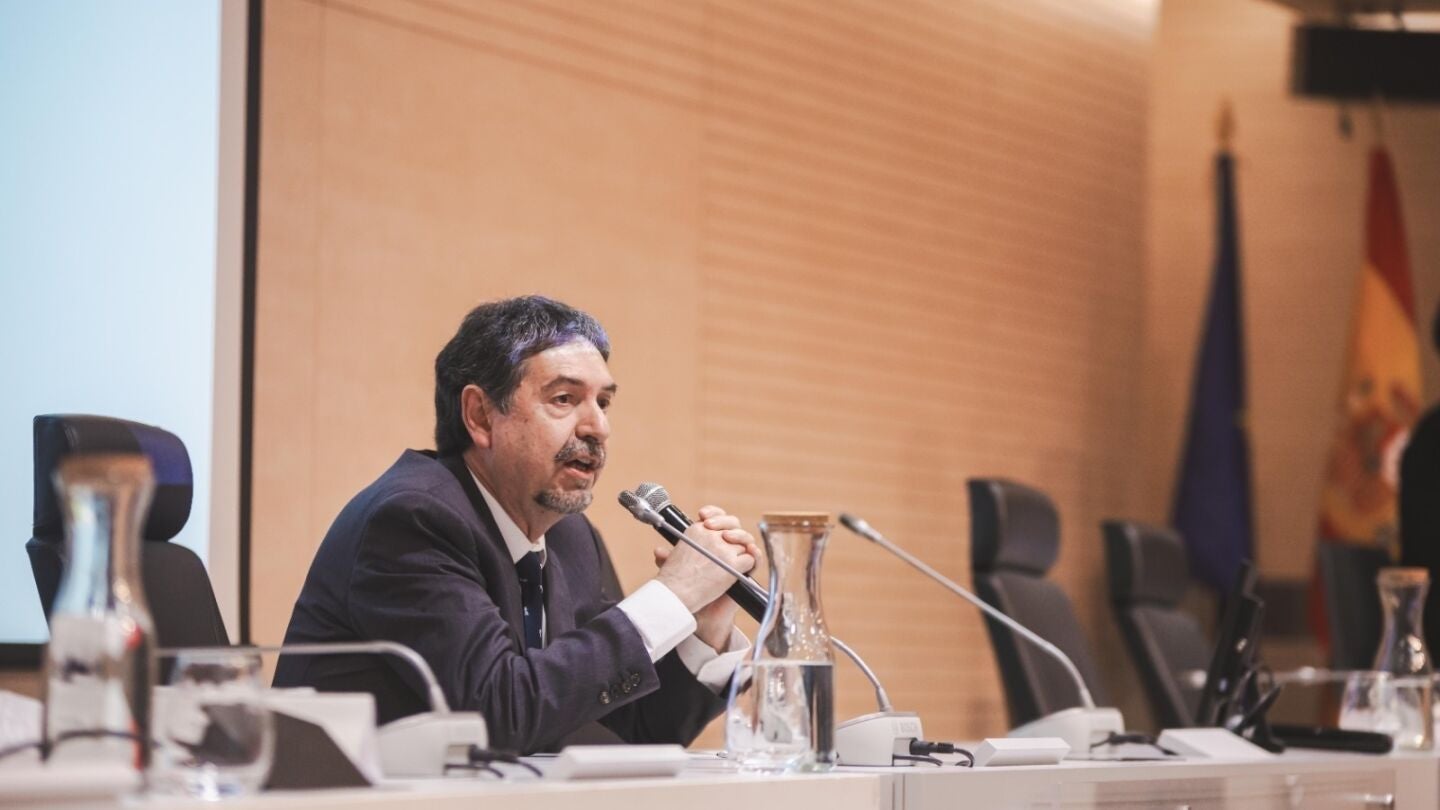El secretario de Estado de Educaci&oacute;n, Abelardo de la Rosa.